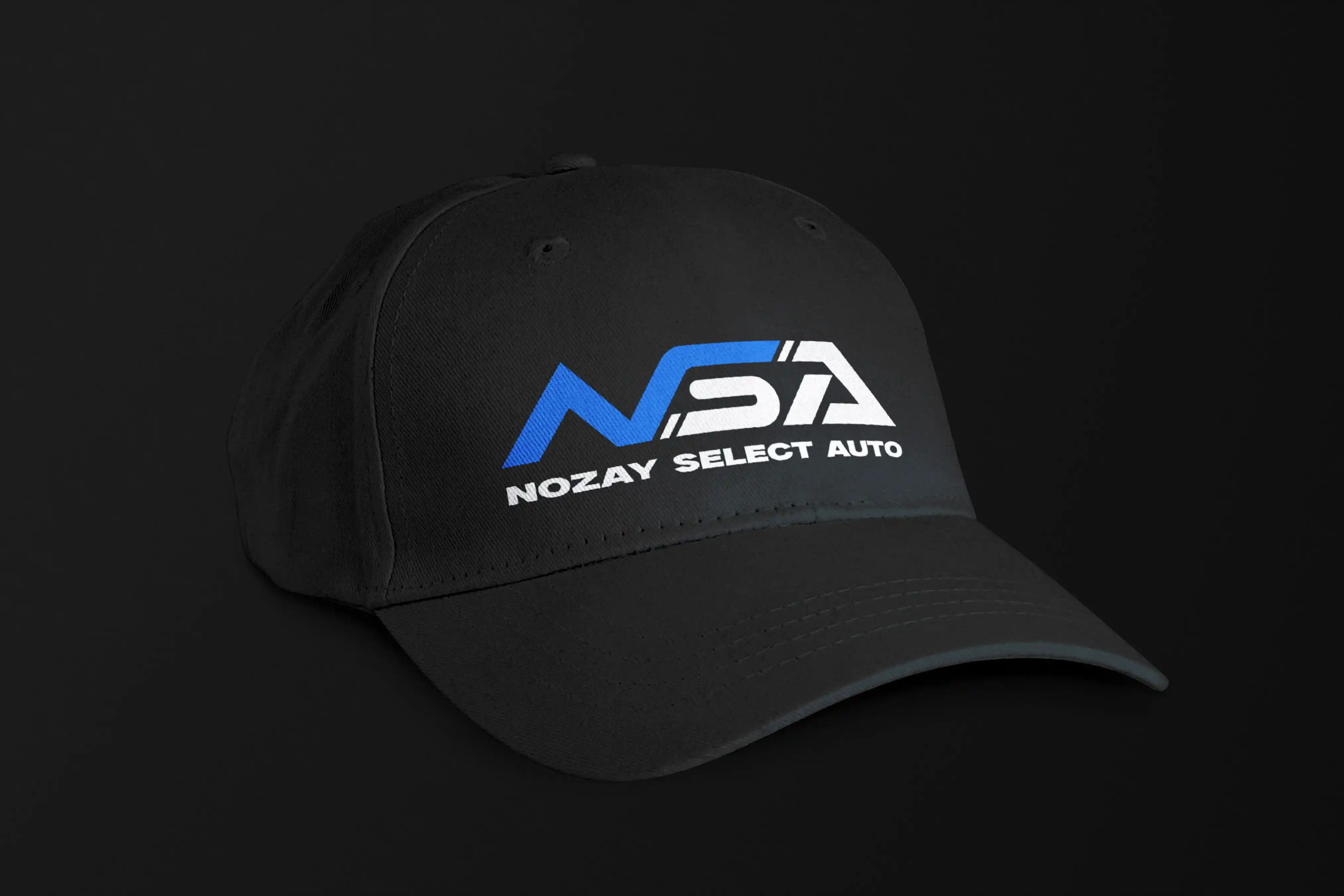 Casquette brodée Nozay Select Auto