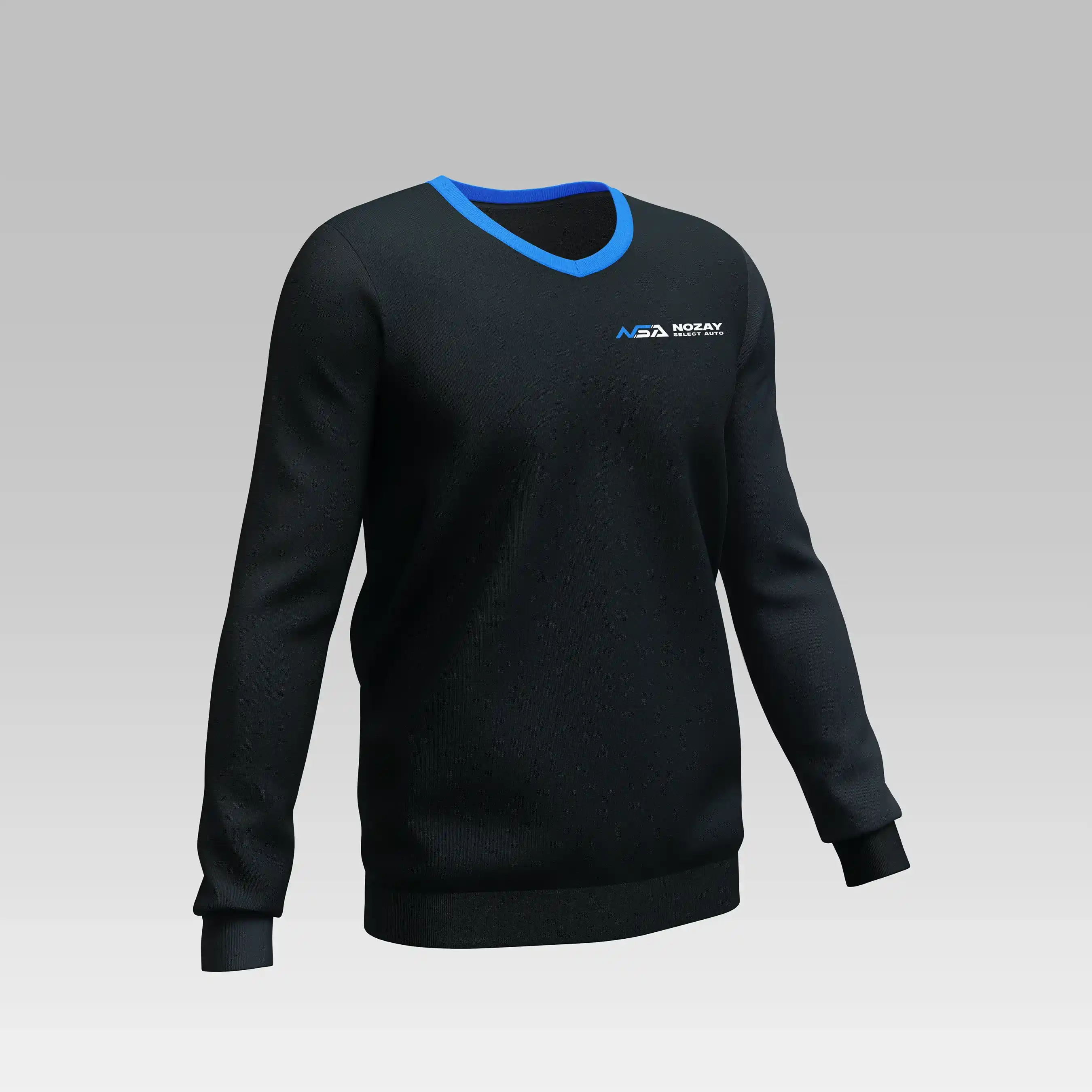 Hoodie sérigraphié Nozay Select Auto