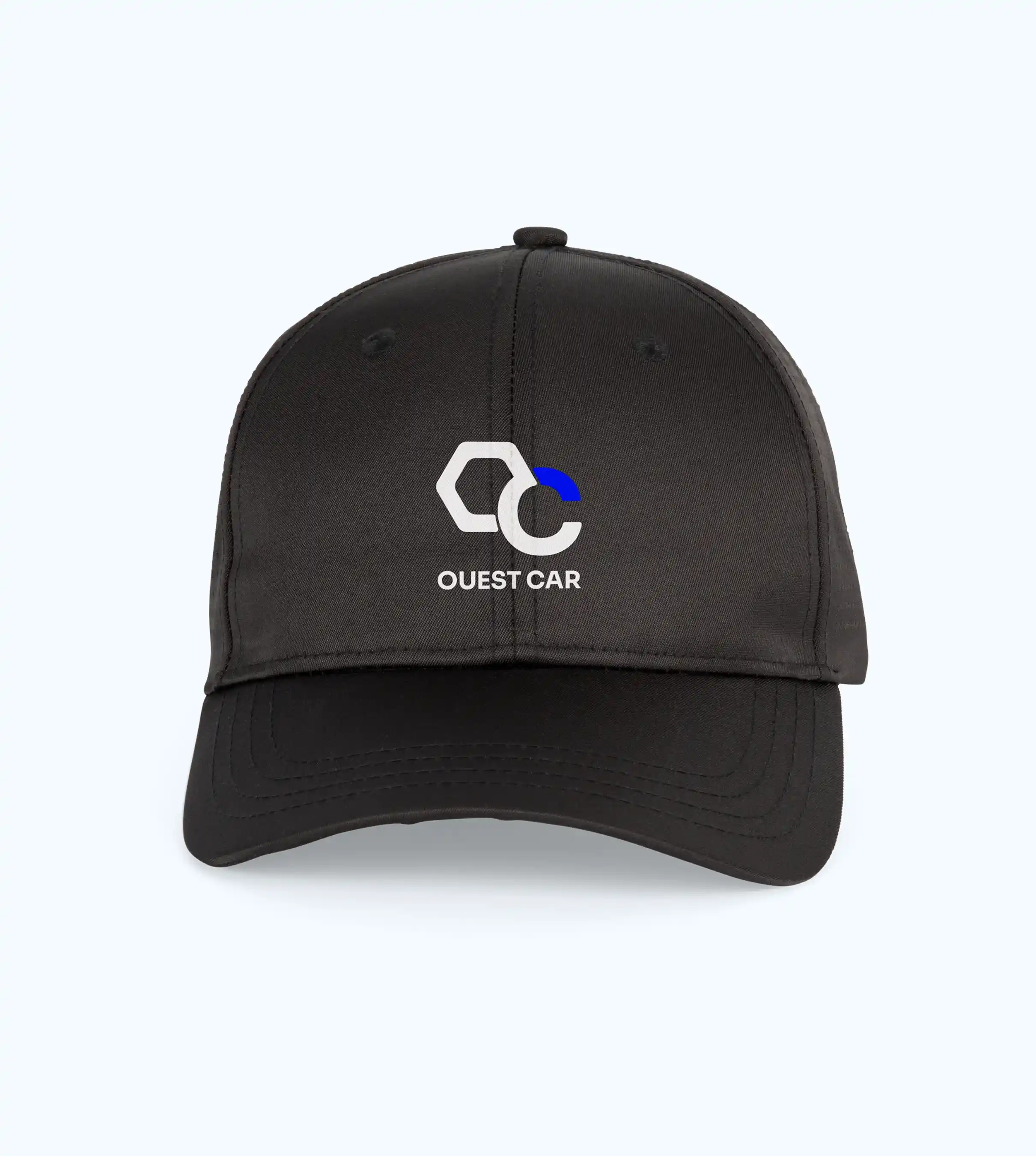 Casquette brodée Ouest Car