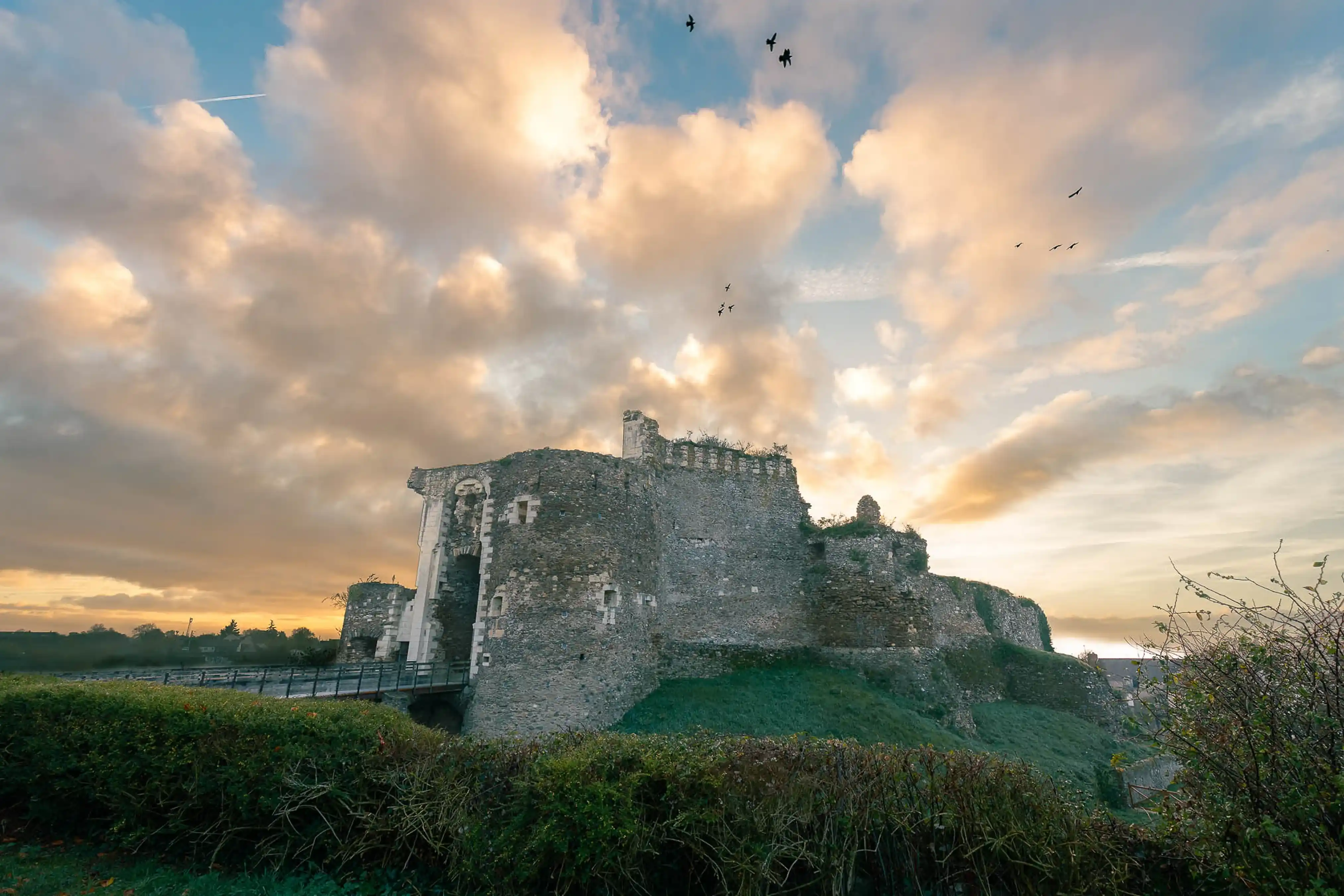 Château Champtocé-sur-Loire