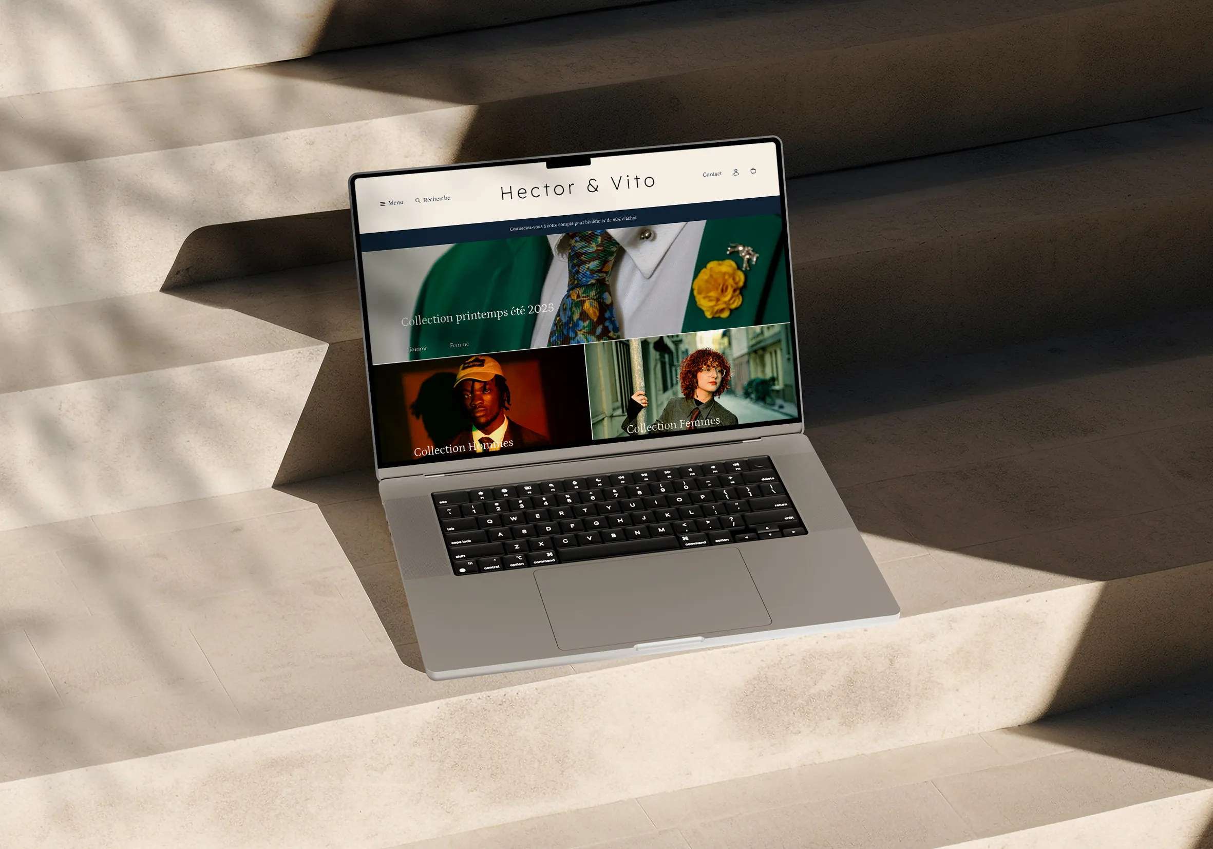 Collection Hector et Vito