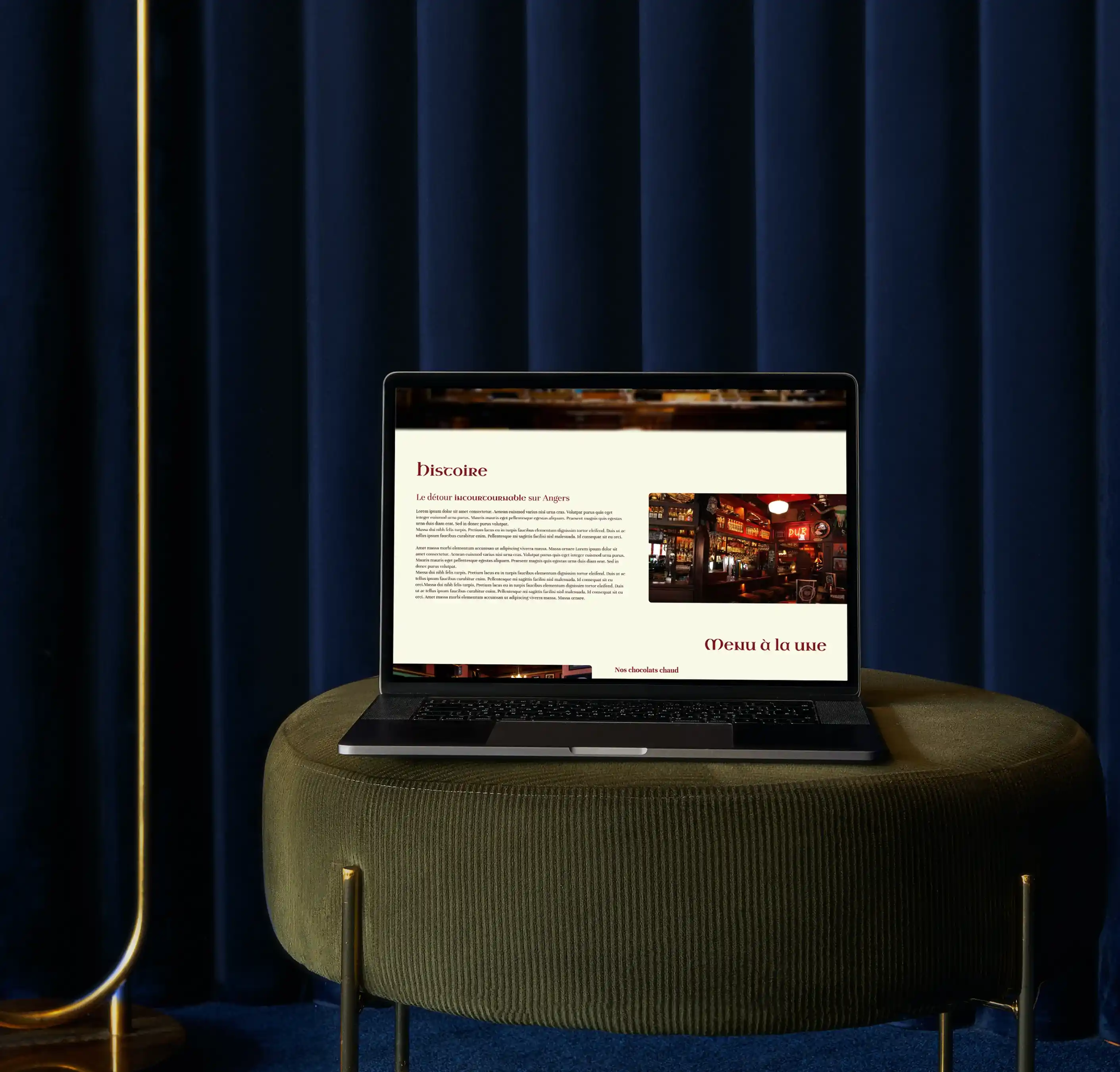 Histoire Le Twist site