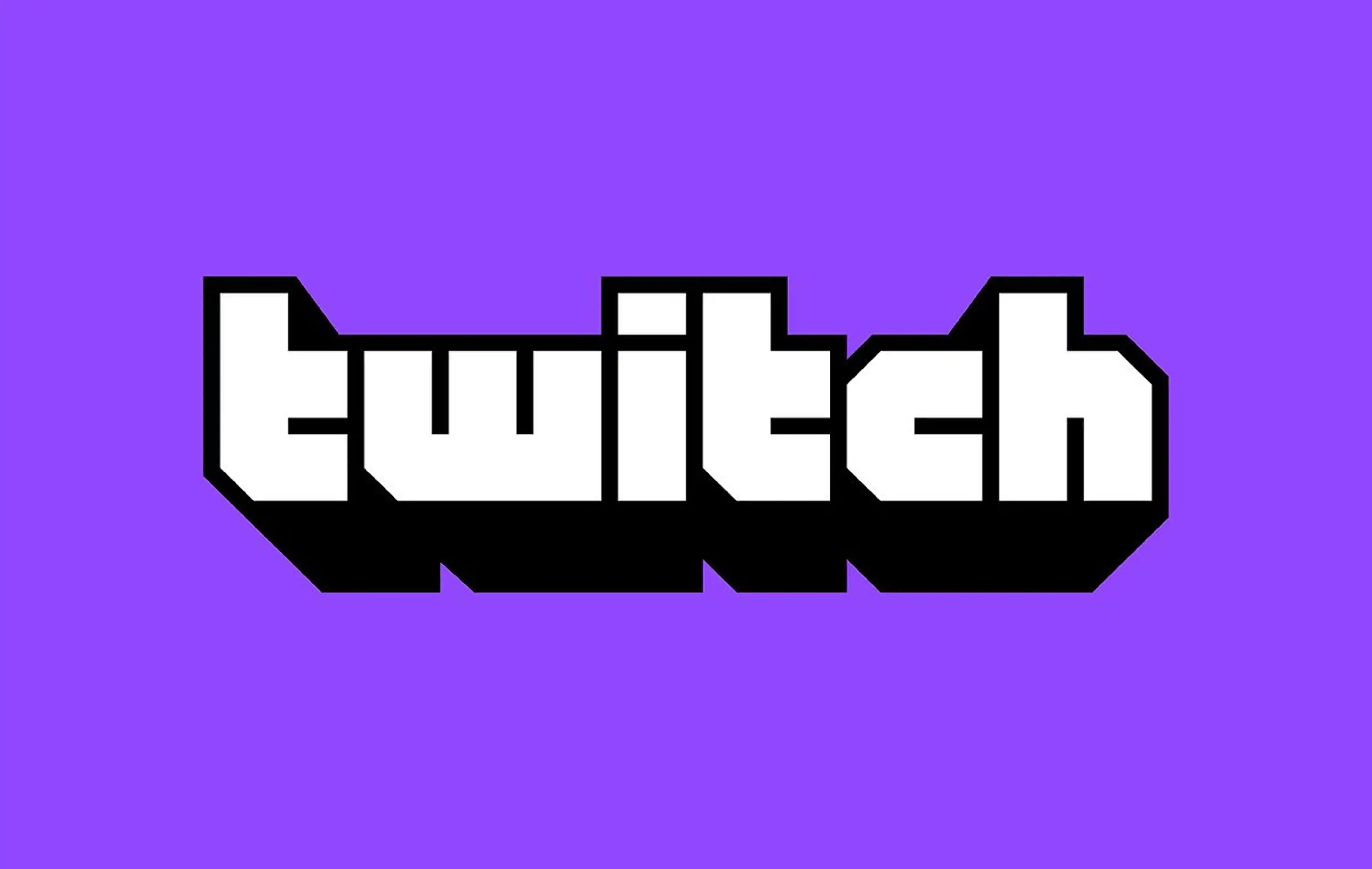 Logo Twitch