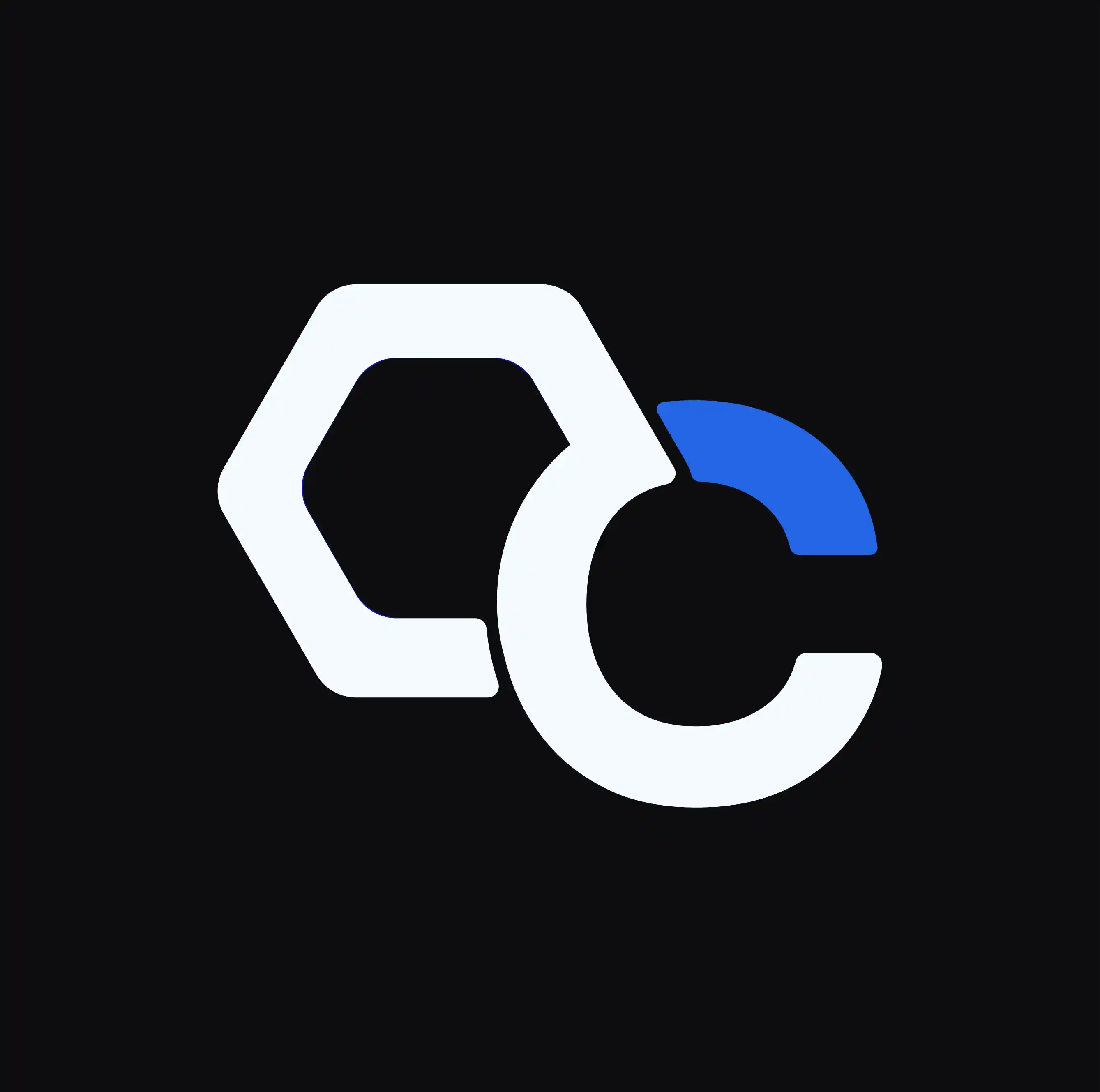 Logotype négatif Ouest Car