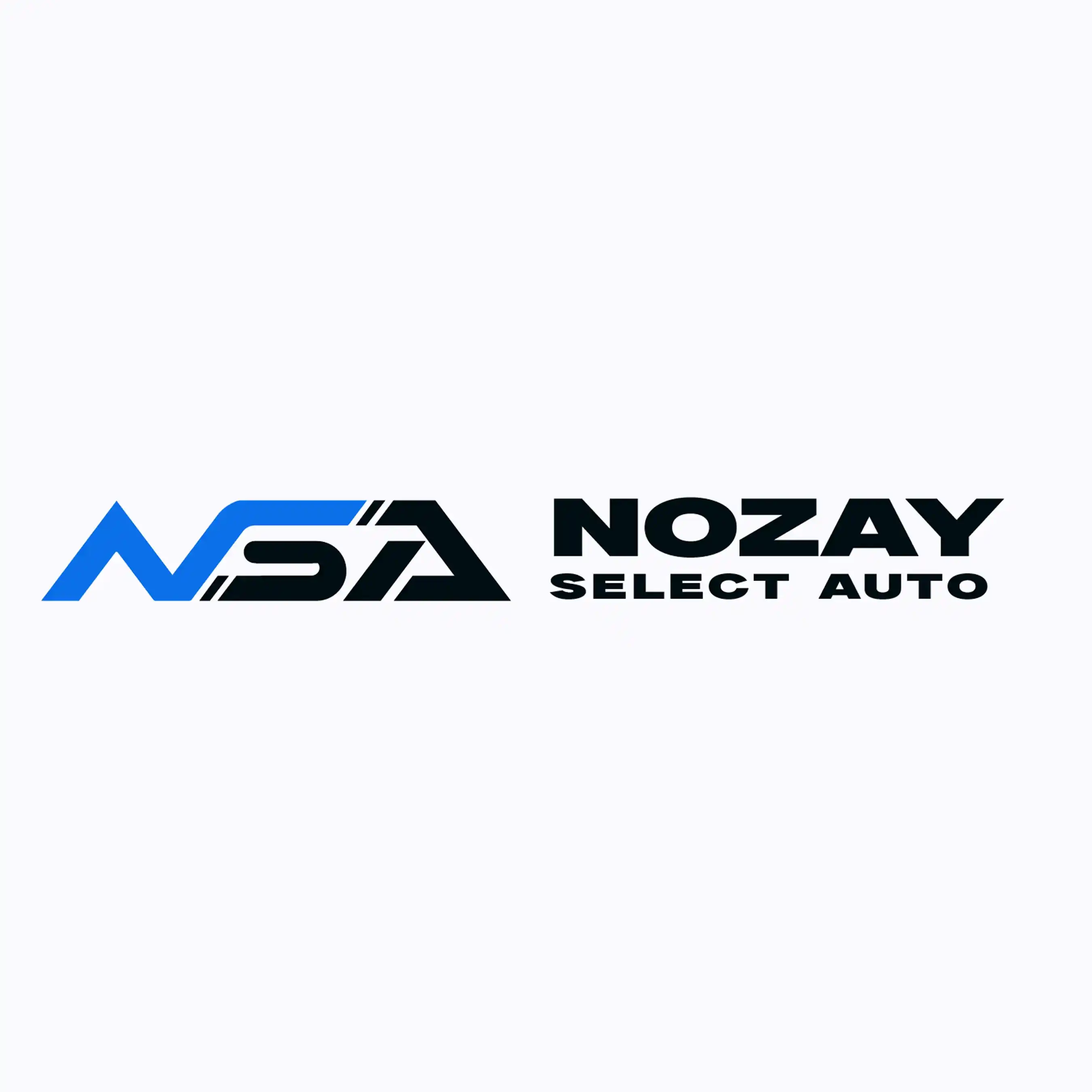 Nozay Select Auto — Identité Visuelle