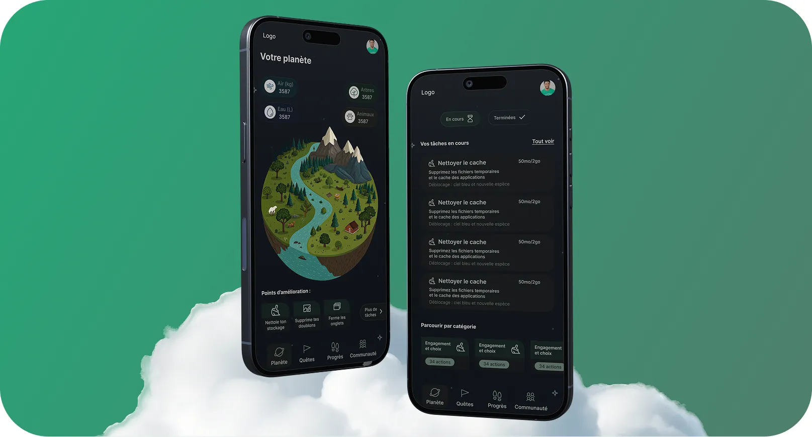 NumEthics — Cover application